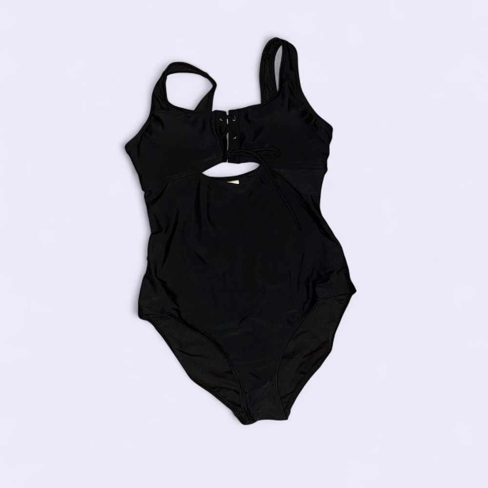 Black Women's Swimwear